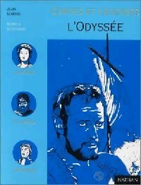 Contes et légendes - L'Odyssée - Jacques Lindecker - Contes et légendes - Livre