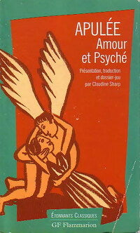 Eros et Psyché - Apulée - Etonnants classiques - Livre