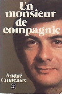 Un monsieur de compagnie - André Couteaux - Le Livre de Poche - Livre