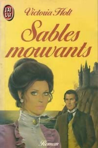 Sables mouvants - Victoria Holt - J'ai Lu - Livre