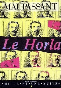 Le Horla suivi de L'héritage - Guy De Maupassant - La petite collection - Livre