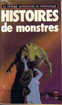 Histoires de monstres - Jacques Goimard ; Roland Stragliati - Pocket - Livre