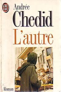 L'autre - Andrée Chedid -  J'ai Lu - Livre