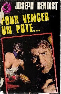 Pour venger un pote - Joseph Benoist - Pocket Suspense - Livre