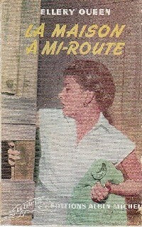La maison à mi-route - Ellery Queen - Le Limier - Livre