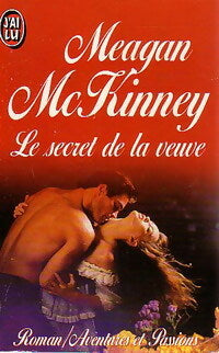 Le secret de la veuve - Meagan McKinney - J'ai Lu - Livre