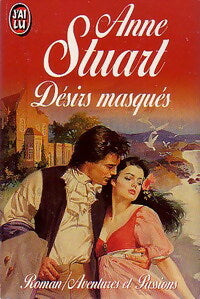 Désirs masqués - Anne Stuart - J'ai Lu - Livre
