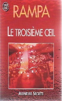 Le troisième oeil - T. Lobsang Rampa - J'ai Lu - Livre
