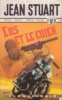 L'os et le chien - Jean Stuart - Spécial-Police - Livre