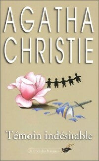 Témoin indésirable - Agatha Christie - Club des Masques - Livre