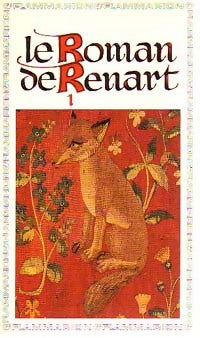 Le Roman de Renart Tome I - Inconnu - GF - Livre