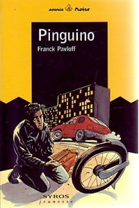 Pinguino - Franck Pavloff -  Souris Noire - Livre