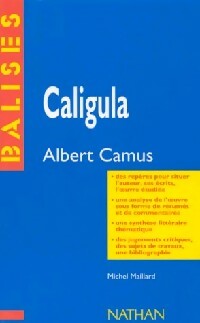 Caligula - Albert Camus - Balises - Livre