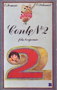 Conte n°2 - Eugène Ionesco - Folio Benjamin - Livre