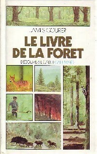 Le livre de la forêt - James Gourier - Découverte cadet - Livre