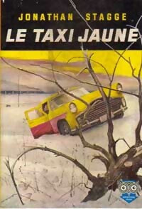 Le taxi jaune - Jonathan Stagge - La Chouette - Livre