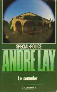 Le sommier - André Lay - Spécial-Police - Livre