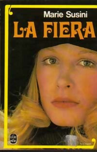 La fiera - Marie Susini - Le Livre de Poche - Livre