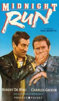 Midnight run - Paul Monette - Pocket - Livre