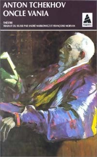 Oncle Vania - Anton Tchekhov - Babel - Livre