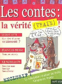 Les contes la vérité (vraie) ! - Gudule - Ça va pas la tête - Livre