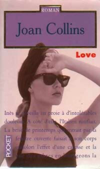 Love - Joan Collins - Pocket - Livre