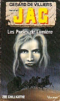 Les portes de lumière - Zeb Chillicothe - JAG - Livre