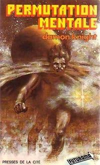 Permutation mentale - Damon Knight - Futurama - Livre