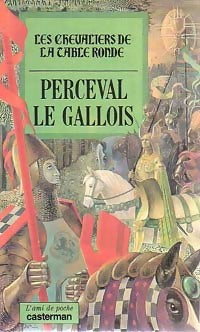 Perceval le Gallois - François Johan - L'ami de Poche - Livre