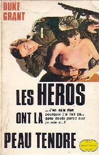 Les héros ont la peau tendre - Duke Grant - International Pocket - Livre