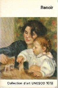 Renoir - Michel Drucer - 10-18 - Livre