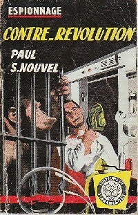 Contre-Révolution - Paul S. Nouvel - Espionnage - Livre