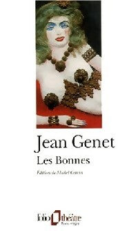 Les bonnes - Jean Genet - Folio Théâtre - Livre