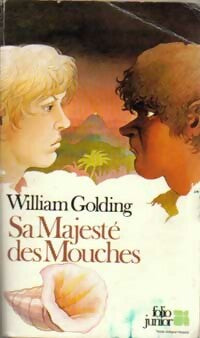 Sa majesté des mouches - William Golding - Folio Junior - Livre