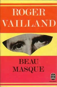 Beau masque - Roger Vailland - Le Livre de Poche - Livre