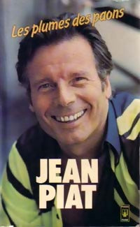 Les plumes des paons - Jean Piat - Pocket - Livre