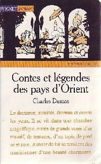 Contes et légendes des pays d'Orient - Charles Dumas - Pocket jeunesse - Livre
