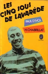 Les cinq sous de Lavarède - Henri Chabrillat - Le Livre de Poche - Livre
