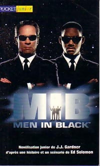 Men in black - J.J. Gardner - Pocket jeunesse - Livre
