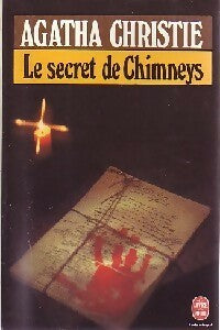 Le secret de Chimneys - Agatha Christie - Le Livre de Poche - Livre