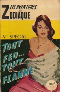Tout feu... Tout flamme - Gaston Martin - Les Aventures de Zodiaque - Livre