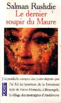 Le dernier soupir du Maure - Salman Rushdie - Pocket - Livre