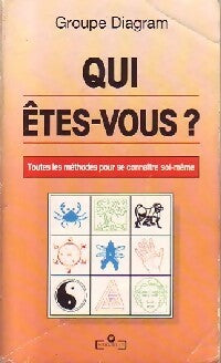 Qui êtes-vous ? - Diagram - Service (2ème série) - Livre