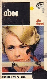 Choc - Alec Coppel - Collection Mystère - Livre