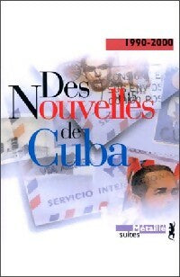 Des nouvelles de Cuba - Michi Strausfeld - Suites Littérature - Livre