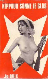 Kippour sonne le glas - Jo Brix - Warsex - Livre