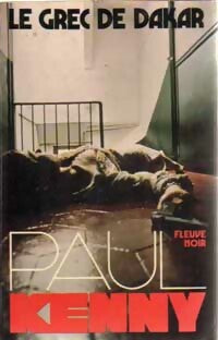 Le grec de Dakar - Paul Kenny - Kenny - Livre