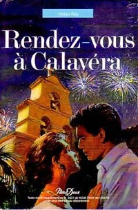 Rendez-vous à Calavéra - Hélène Ray - Nous Deux (2ème série) - Livre