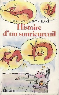 Histoire d'un souricureuil - Ted Allan - Folio Cadet - Livre