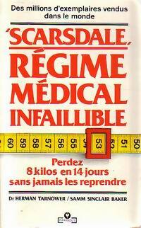 Scarsdale, régime médical infaillible - Samm Sinclair Baker - Service (2ème série) - Livre